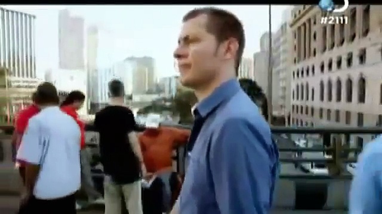 Discovery Channel 2111 ep1 1-3 Arquitectura y Urbanismo