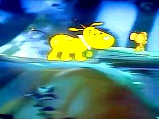 Tom and Jerry Cartoon Network ]