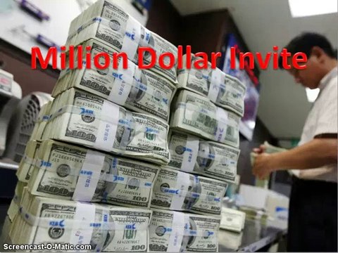Million Dollar Invite Review,Million Dollar Invite Software,Million Dollar Invite System