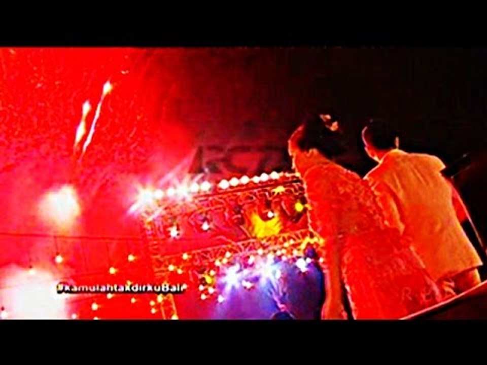 Kemeriahan Resepsi Kedua Raffi & Nagita Di Bali - Silet 26 Oktober 2014