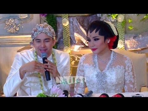 Raffi-Gigi Persiapkan Diri Hadapi Resepsi - Silet 18 Oktober 2014