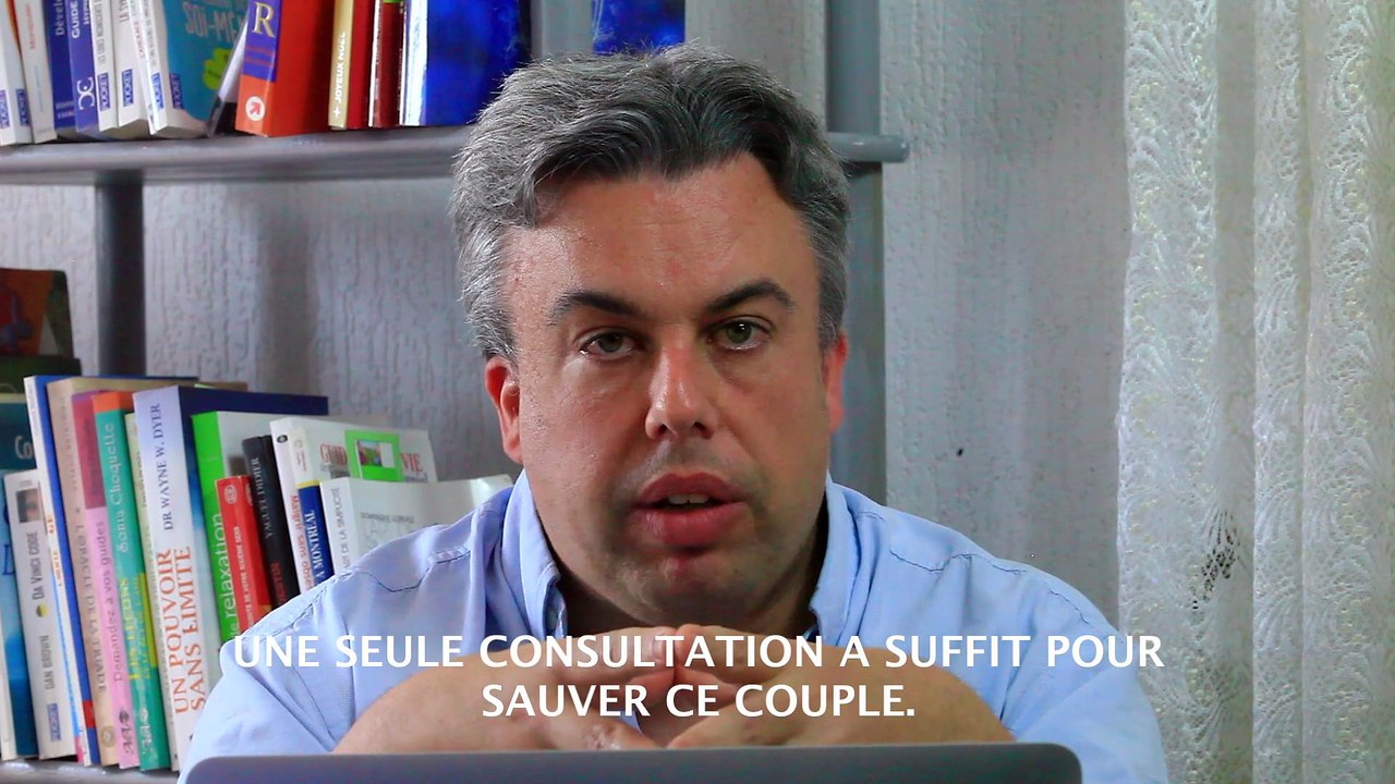 Un conseiller pour votre couple