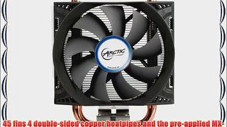 ARCTIC Freezer 13 CO - 200 Watt Multicompatible Low Noise CPU Cooler with Extreme High Durability