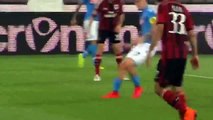Marek Hamsik Goal Napoli vs AC Milan 1 0 Serie A 03 04 2015