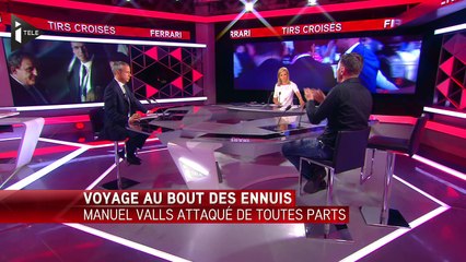 "On n'en est pas à la 1e faute politique du gouvernement"