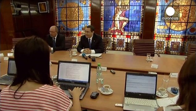 مجلس رومانی جلوی تعقیب قانونی نخست وزیر را گرفت