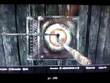 Skyrim-Truco para abrir cerraduras