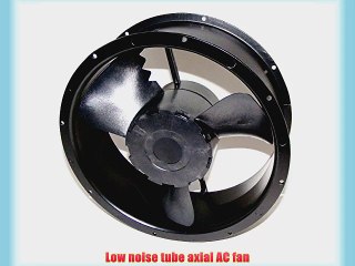 Comair Rotron 020189 CLE2T2 10 Caravel AC 115v Cooling Fan