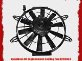 QuadBoss OE Replacement Cooling Fan RFM0004