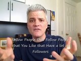 Secrets of How To Gain and Keep Massive Followers on Twitter