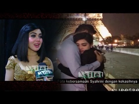 Syahrini Punya Kekasih Di Singapore? - Silet 23 Oktober 2014