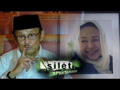Silet Spektakuler: Cinta Sejati Habibie-Ainun - Silet 12 Desember 2014