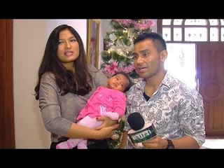 Kebersamaan Keluarga Besar Judika - Silet 26 Desember 2014