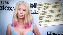 Iggy Azalea Pulled From Show for Homophobic and Racist Tweets