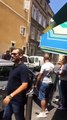 Des chauffeurs de taxi marseillais piègent un chauffeur Uber