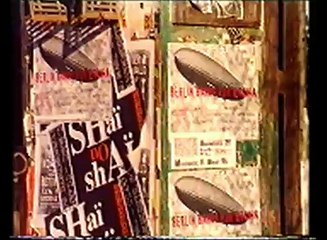 Berlin Bands for Bosnia - News Report 1996