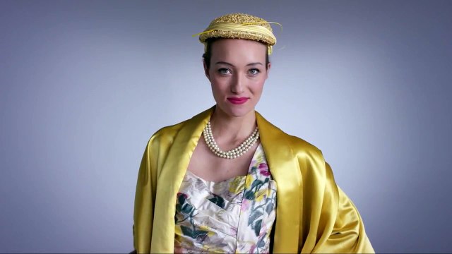 L'évolution de la mode féminine en 100 ans
