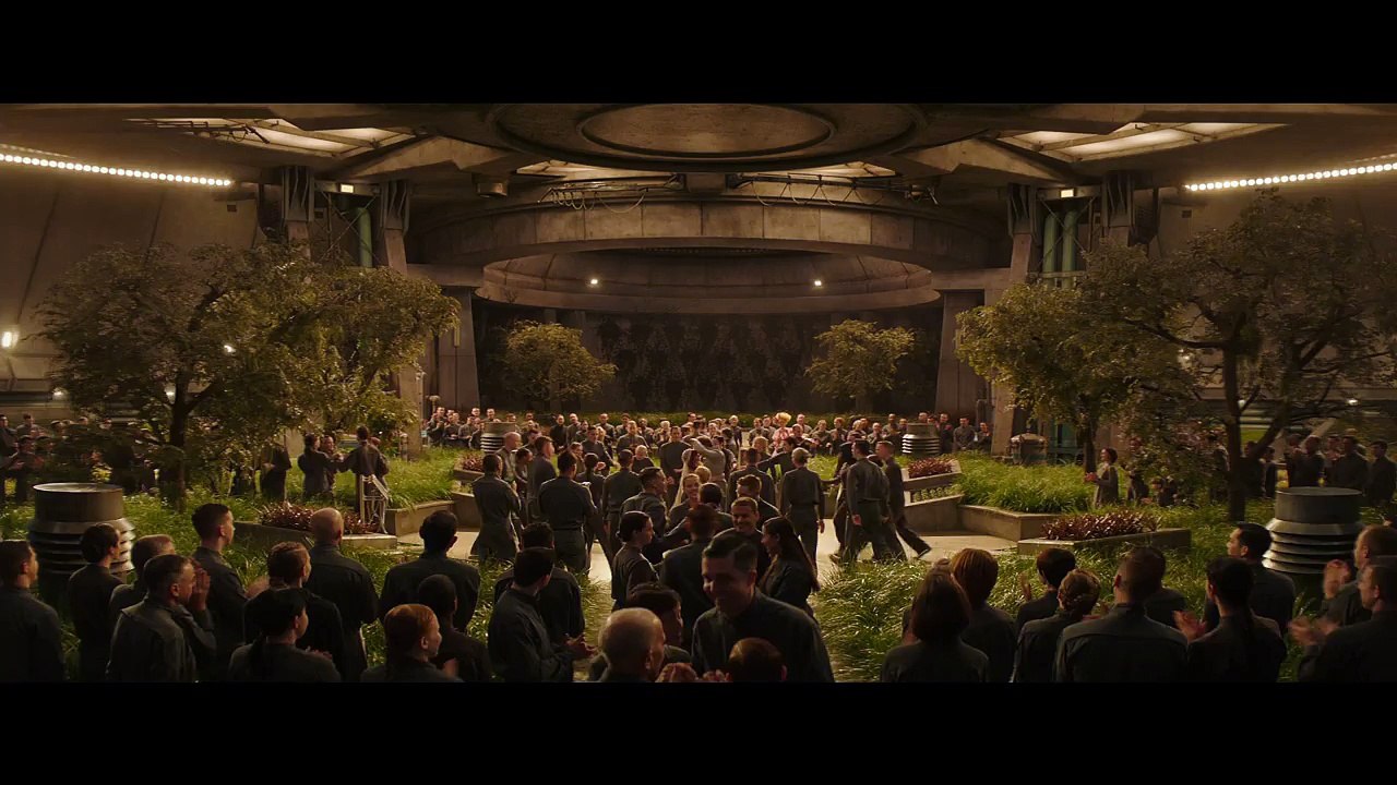 Mockingjay Part 2 –  Teaser Trailer
