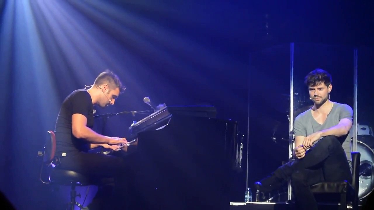 Nick en Simon Als er nooit meer een morgen zou zij