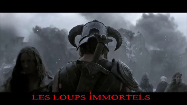LES LOUPS IMMORTELS 3.0