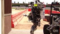 Breaking News - Robots battle for $2 million prize