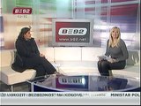 Gost vesti B92: Jelka Rajović