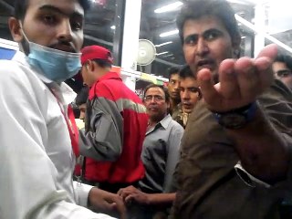 I REQUEST to pervaiz rasheed and shahbaz shareef and also to PMA IS VIDEO KO DEKHEIN OR INSAAF KREIN