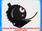Koolance Pump PMP-450 [13mm 1/2 ID] D5 Vario With Control Knob