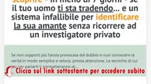 scopri se lui ti tradisce e con chi pdf Stefania Sereni