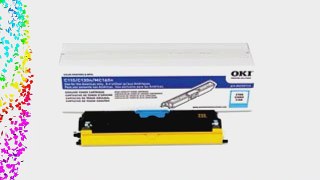 Cyan Toner Cartridge Type D1 for C110/C130N/MC160 Mfp 2.5K Yield