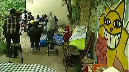 L'évacuation de la halle Pajol "a créé de la méfiance" chez les migrants, dénonce un élu parisien