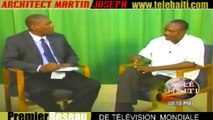 Senateur Moise Jean Charles - President Martelly Is A Terrorist