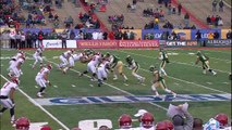 Colorado State Football highlights vs. Washington State - 2013 New Mexico Bowl - Dec. 21, 2013
