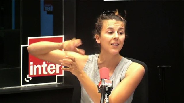 Nicole Ferroni : Les cigales, c'est comme les intermittents : c'est mieux quand il y en a