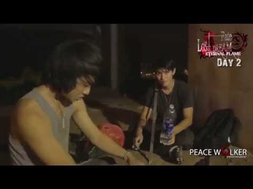 Behind The Scenes: Fate/ Lost Dream - Eternal Flame