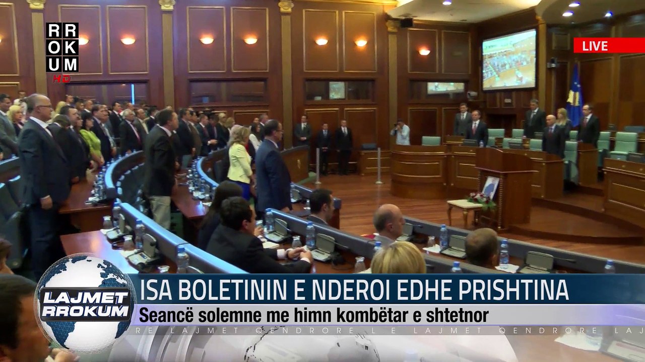 LAJMET QENDRORE (09. 06. 2015)