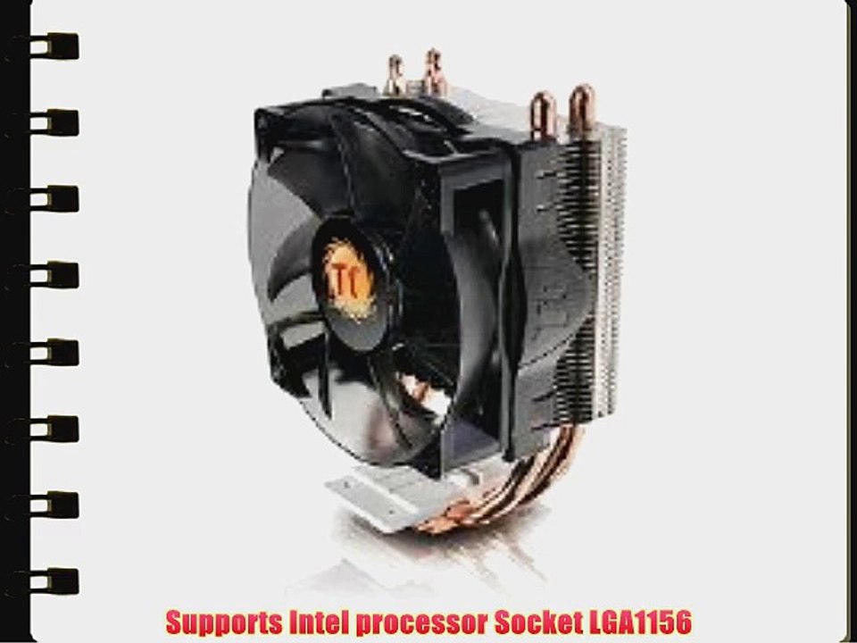 Thermaltake Silent 1156 CPU Cooler