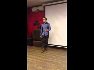 Karik tại buổi công chiếu Fate/ Lost Dream