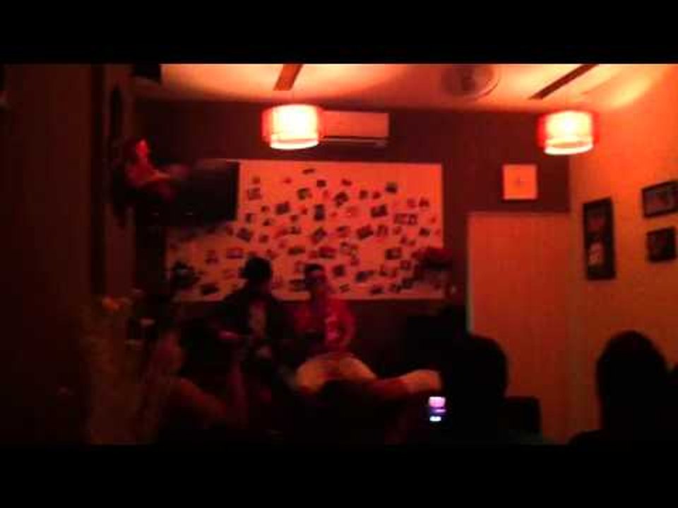 [ LIVE ] Kìa Con Bướm Vàng - Phong Lê ft The Wings Band ( Sinh Nhật The Wings Band )