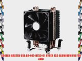 COOLER MASTER USA RR-910-HTX3-G1 HYPER TX3 ALUMINUM FIN FOR AMD