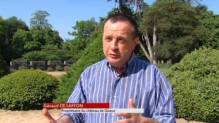 Les châteaux cibles des malfaiteurs