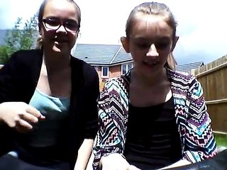 Copy cat gymnastics challenge