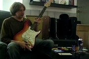 Fender Stratocaster: Electric Guitar Setup : Tuning Pegs: Fender Strat Setup