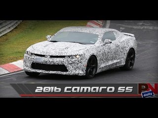 2016 Camaro and Fast Fails Friday - PowerNation Daily