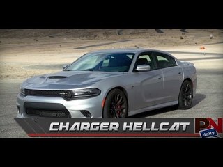 4 Door Hellcat, Fast Fails Friday, And NASCAR All On PowerNation Daily!