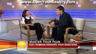 Tony Robbins – master your fear (Anthony Robbins)
