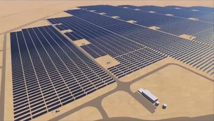 الأردن يعلن عن أضخم مشروع لاستغلال الطاقة الشمسية