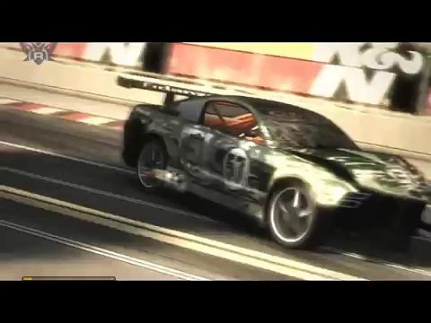 Race Driver: GRID Insane Driver Mad skills