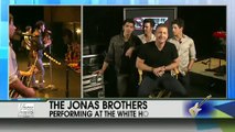 Jonas Brothers on FOX News - Nick Jonas talks about relationship with Miley Cyrus