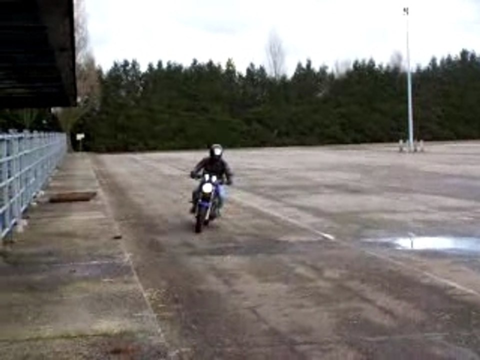 David qui s'amuse ^^